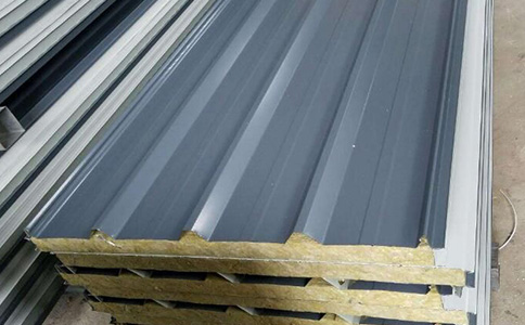 巖棉夾芯板在潮濕環(huán)境下會(huì)不會(huì)受影響？